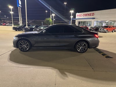 2022 BMW 3 Series 330e iPerformance