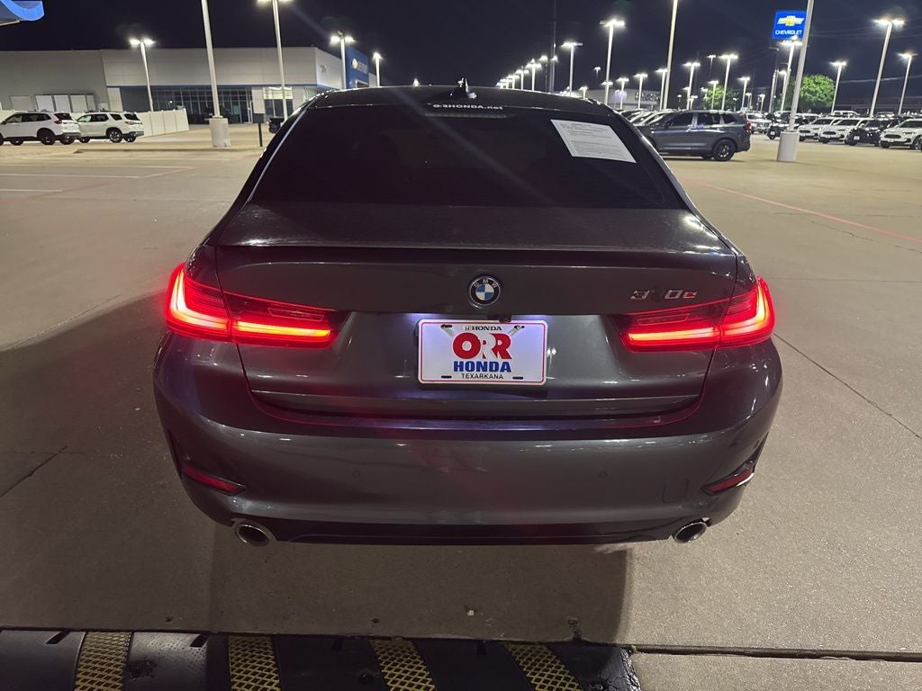2022 BMW 3 Series 330e iPerformance