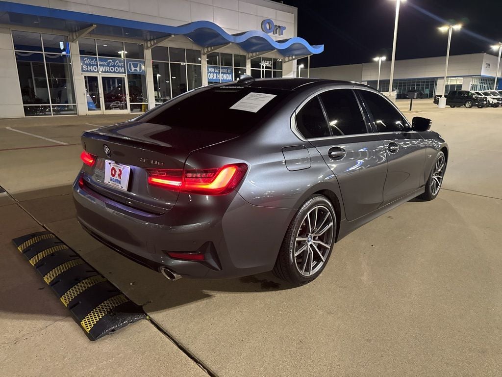 2022 BMW 3 Series 330e iPerformance