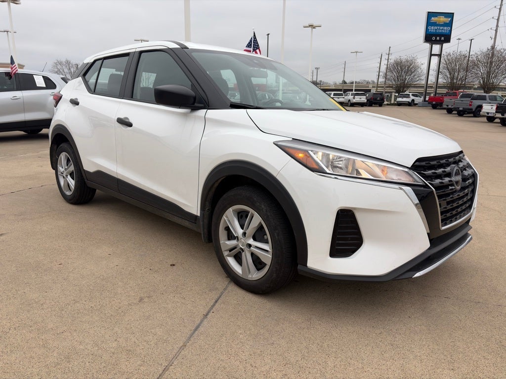 2024 Nissan Kicks S