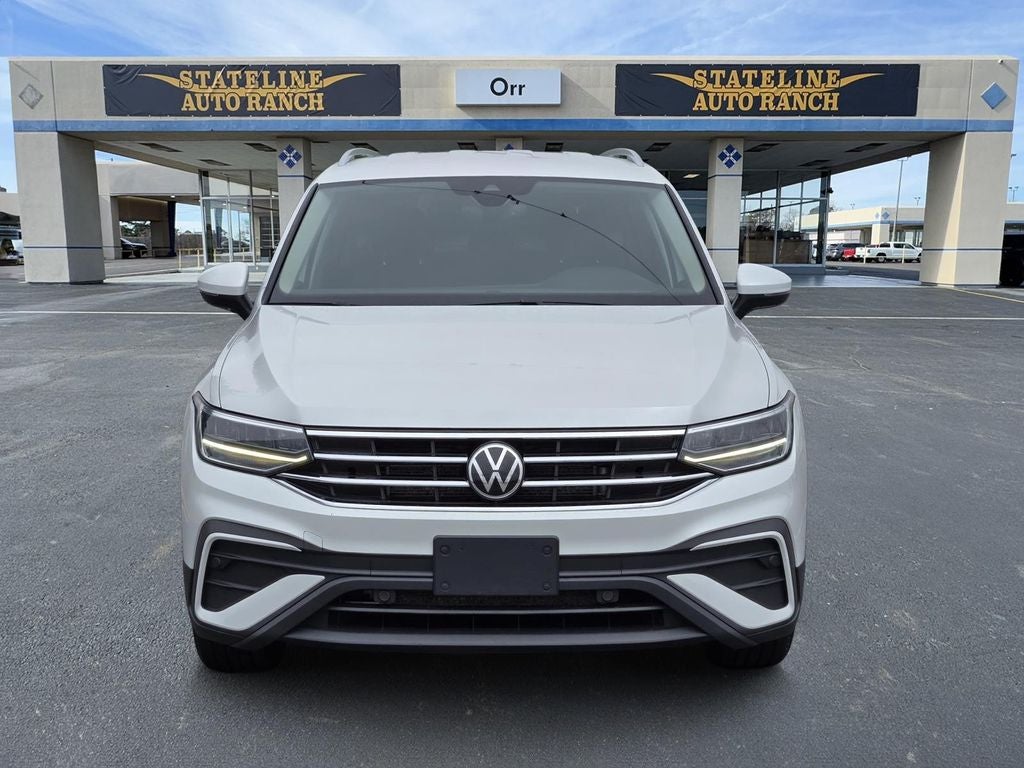 2023 Volkswagen Tiguan 2.0T SE