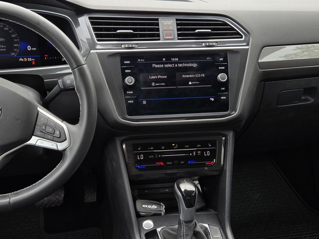 2023 Volkswagen Tiguan 2.0T SE