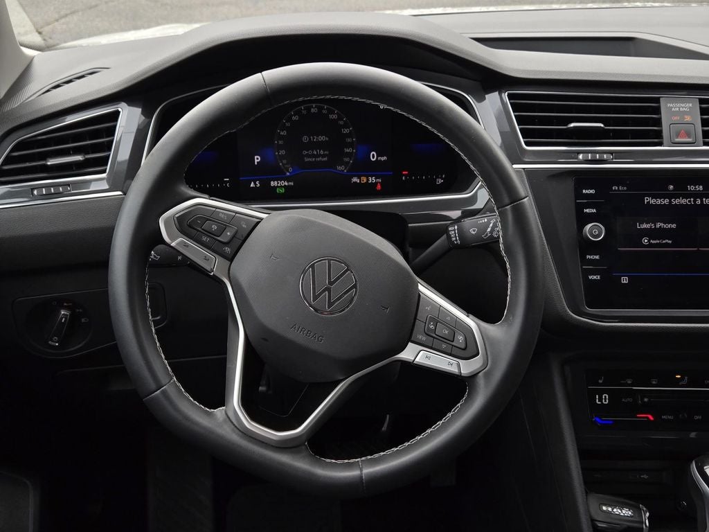 2023 Volkswagen Tiguan 2.0T SE