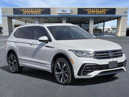 2023 Volkswagen Tiguan 2.0T SEL R-Line