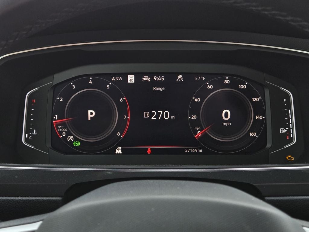 2023 Volkswagen Tiguan 2.0T SEL R-Line