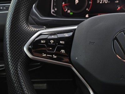 2023 Volkswagen Tiguan 2.0T SEL R-Line