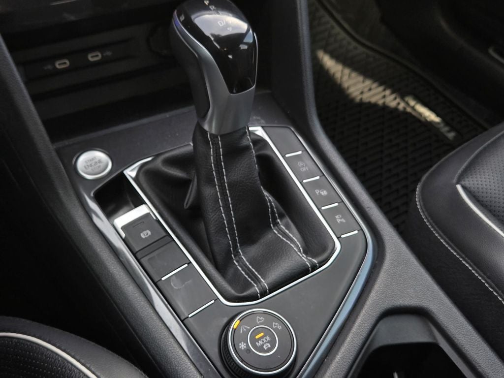 2023 Volkswagen Tiguan 2.0T SEL R-Line