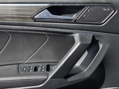 2023 Volkswagen Tiguan 2.0T SEL R-Line