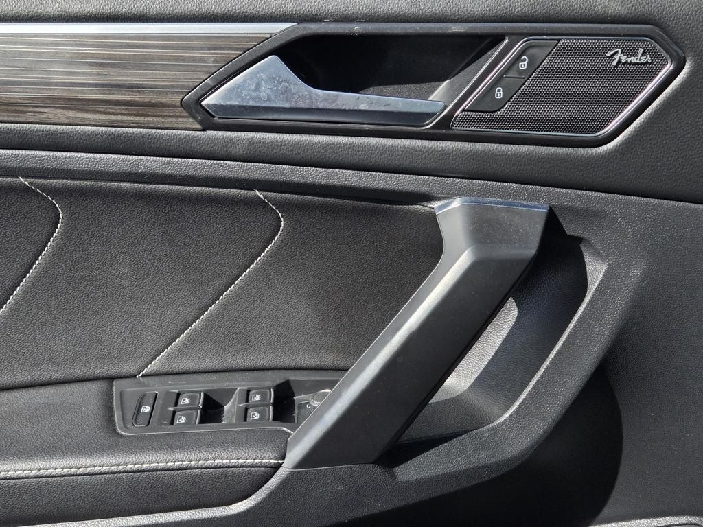 2023 Volkswagen Tiguan 2.0T SEL R-Line