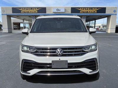 2023 Volkswagen Tiguan 2.0T SEL R-Line