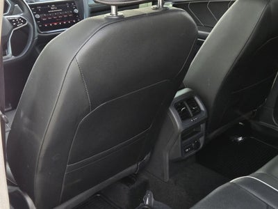 2023 Volkswagen Tiguan 2.0T SEL R-Line
