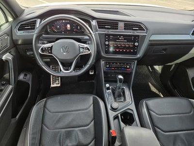 2023 Volkswagen Tiguan 2.0T SEL R-Line