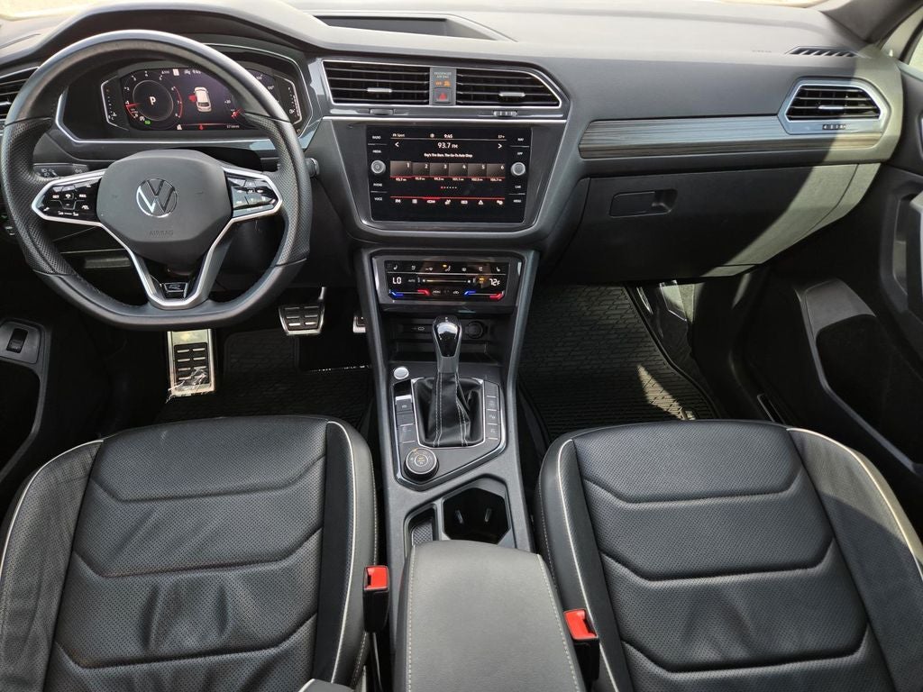 2023 Volkswagen Tiguan 2.0T SEL R-Line