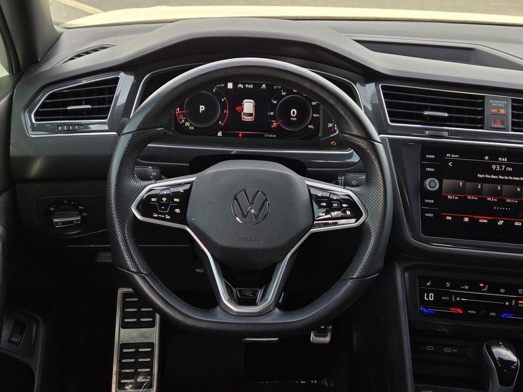 2023 Volkswagen Tiguan 2.0T SEL R-Line