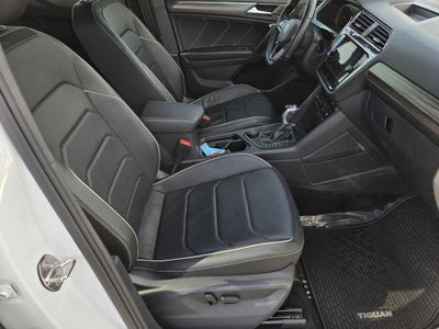 2023 Volkswagen Tiguan 2.0T SEL R-Line