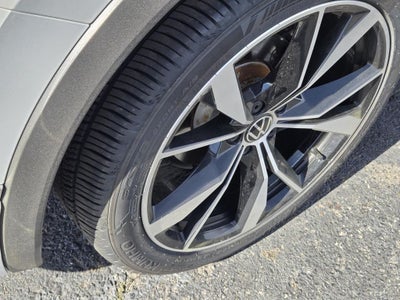 2023 Volkswagen Tiguan 2.0T SEL R-Line