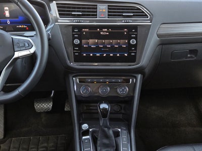 2024 Volkswagen Tiguan 2.0T Wolfsburg Edition