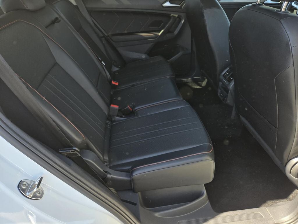 2024 Volkswagen Tiguan 2.0T Wolfsburg Edition