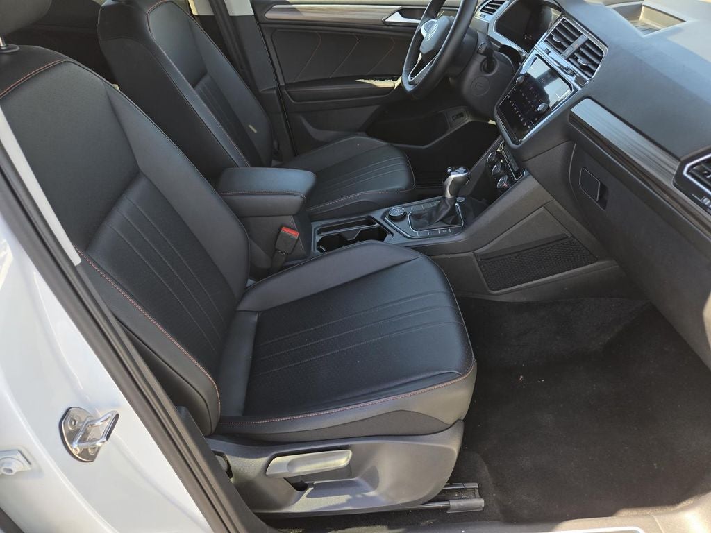 2024 Volkswagen Tiguan 2.0T Wolfsburg Edition