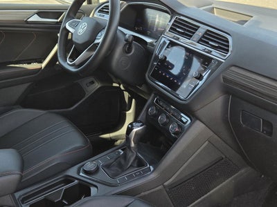 2024 Volkswagen Tiguan 2.0T Wolfsburg Edition