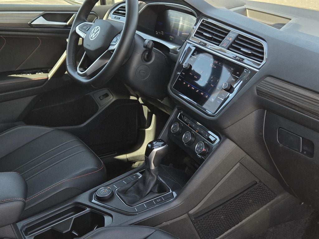 2024 Volkswagen Tiguan 2.0T Wolfsburg Edition