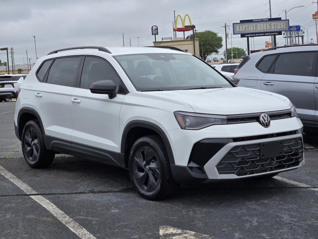 2025 Volkswagen Taos 1.5T S