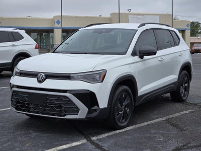 2025 Volkswagen Taos 1.5T S