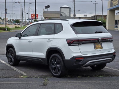 2025 Volkswagen Taos 1.5T S