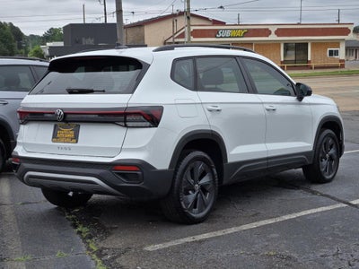 2025 Volkswagen Taos 1.5T S