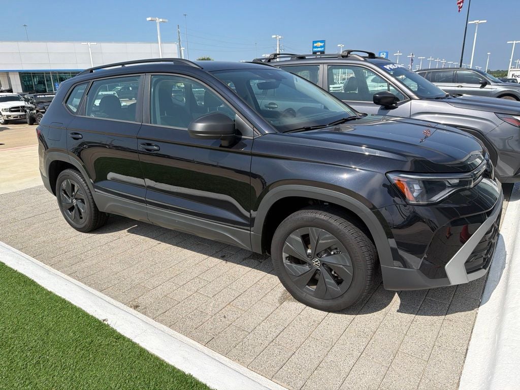 2026 Volkswagen Taos 1.5T S