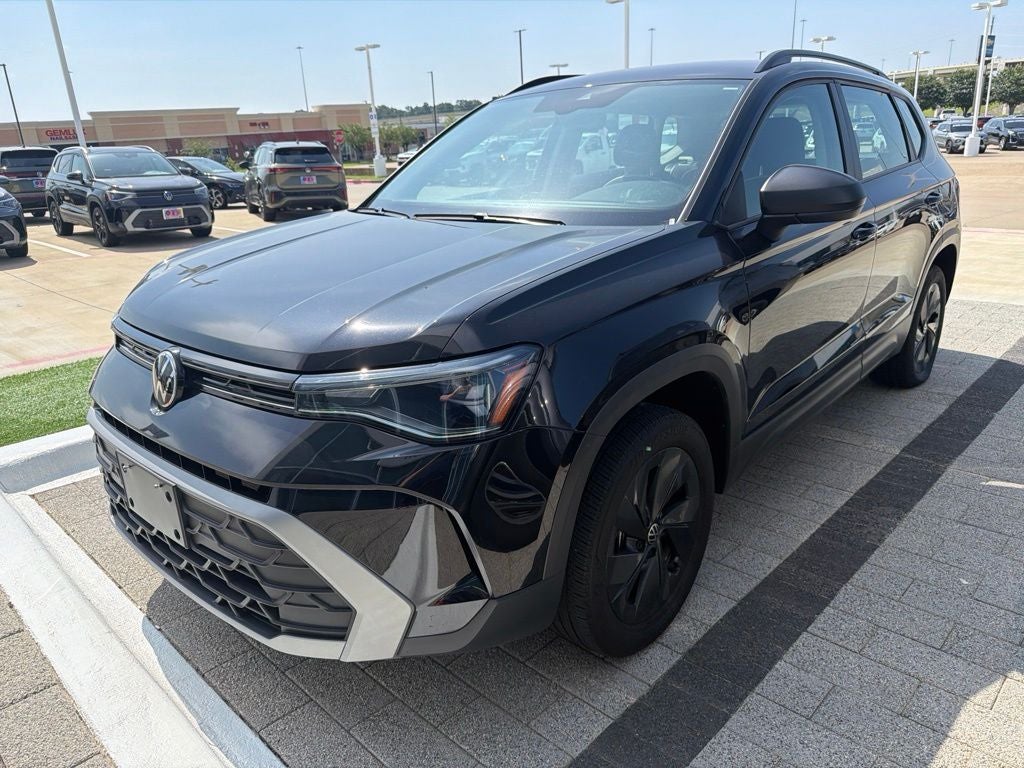 2026 Volkswagen Taos 1.5T S