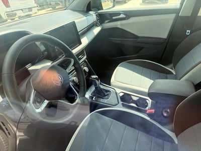 2026 Volkswagen Taos 1.5T S