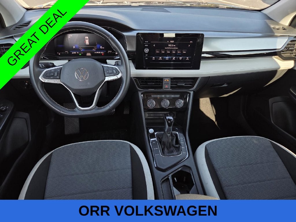 2025 Volkswagen Taos 1.5T S