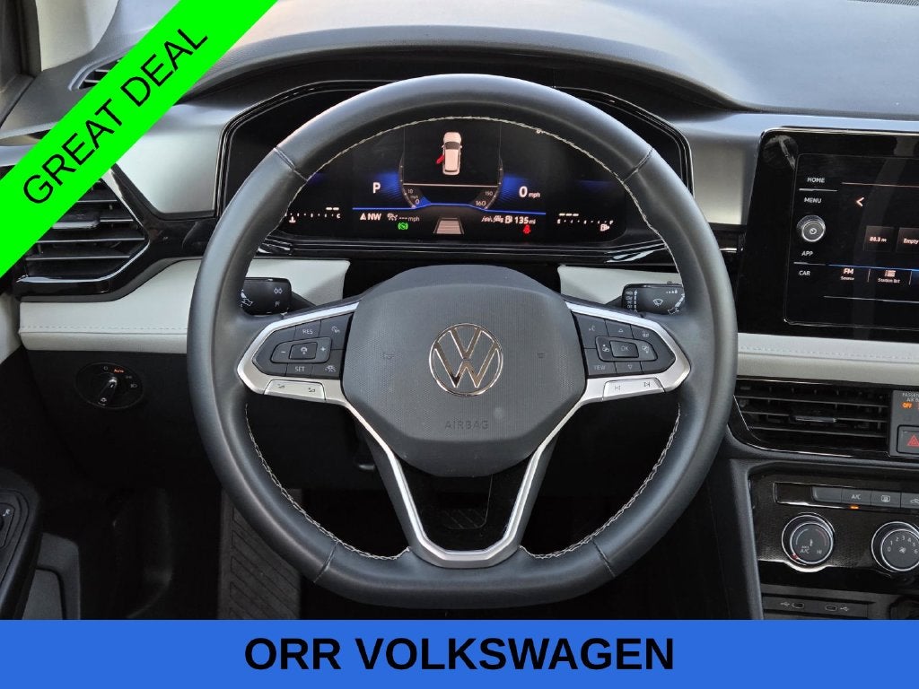 2025 Volkswagen Taos 1.5T S