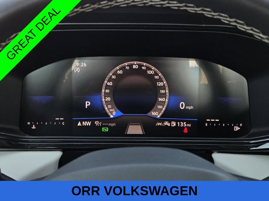 2025 Volkswagen Taos 1.5T S