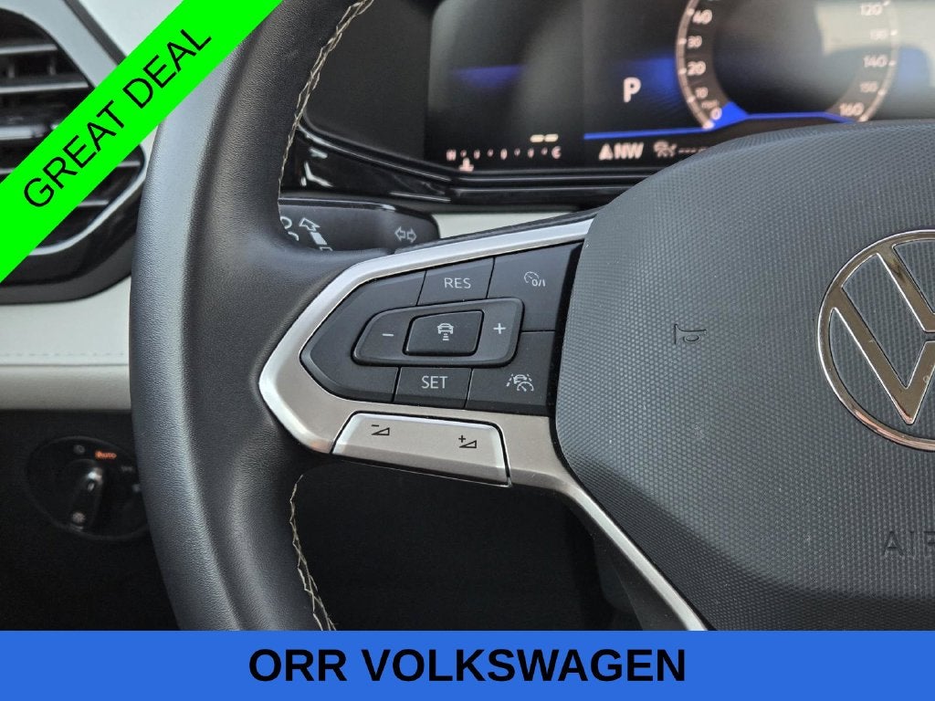 2025 Volkswagen Taos 1.5T S
