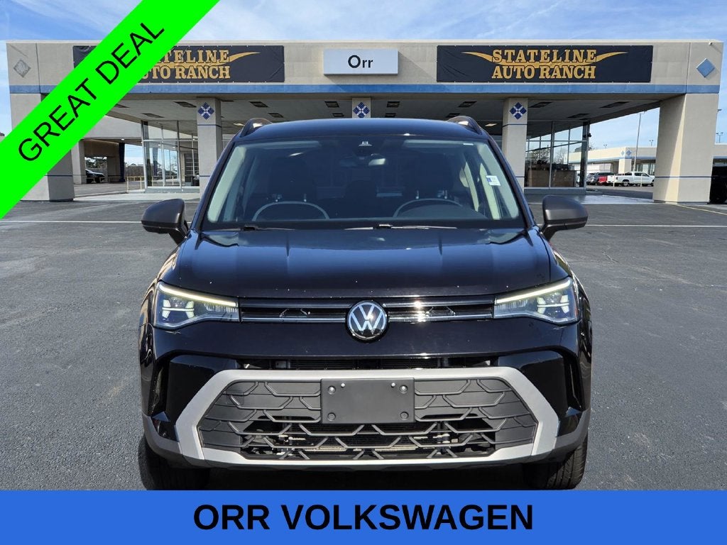 2025 Volkswagen Taos 1.5T S