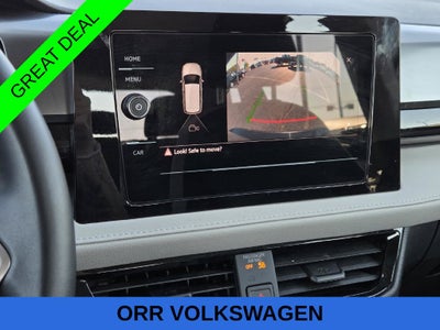 2025 Volkswagen Taos 1.5T S