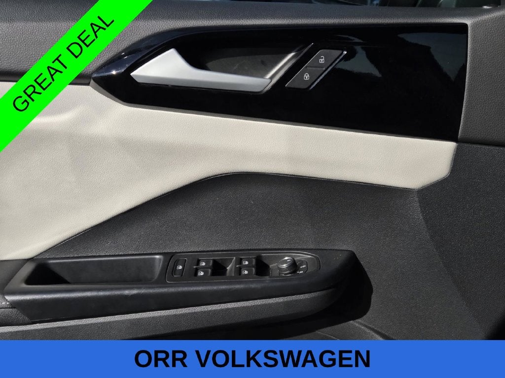 2025 Volkswagen Taos 1.5T S