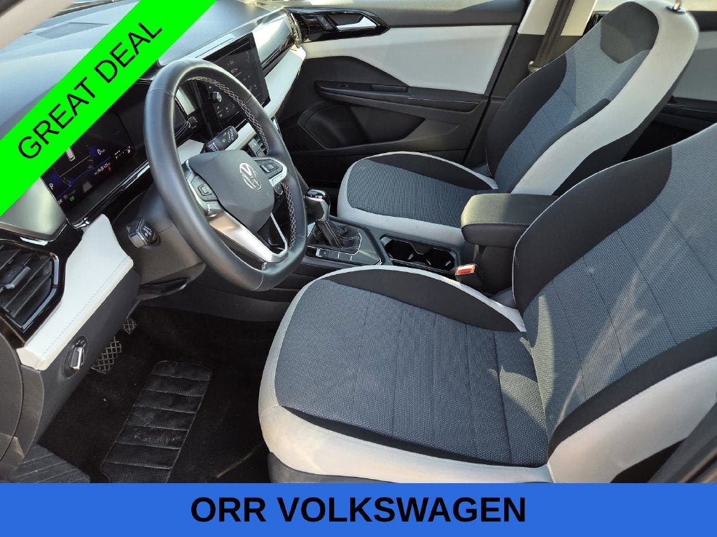 2025 Volkswagen Taos 1.5T S