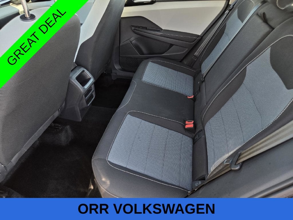 2025 Volkswagen Taos 1.5T S