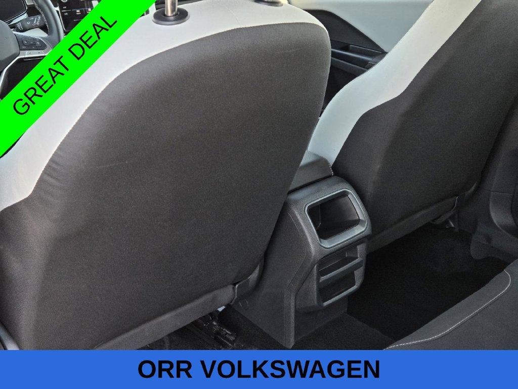 2025 Volkswagen Taos 1.5T S