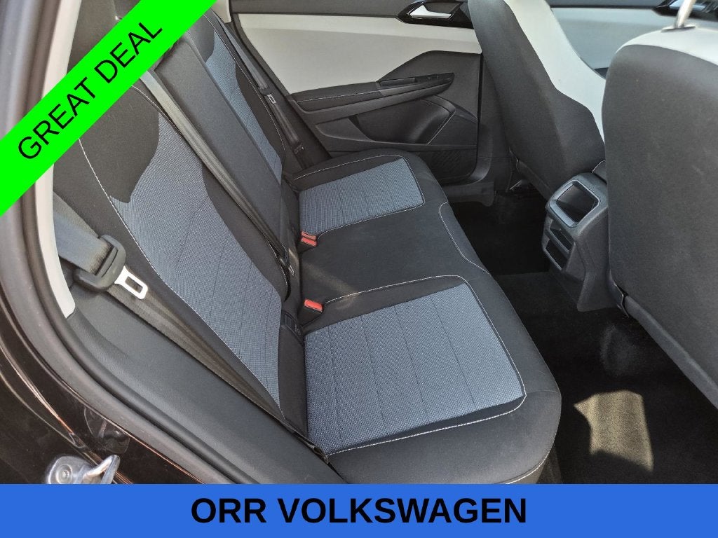 2025 Volkswagen Taos 1.5T S