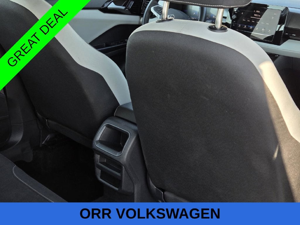 2025 Volkswagen Taos 1.5T S