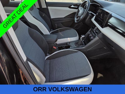 2025 Volkswagen Taos 1.5T S