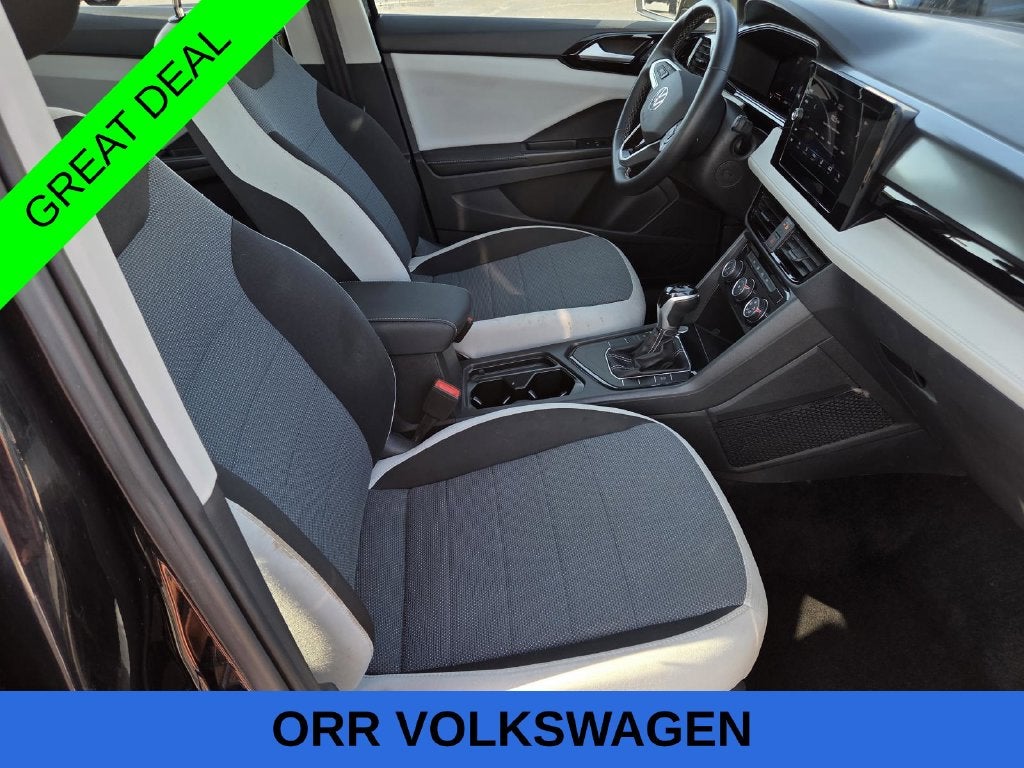 2025 Volkswagen Taos 1.5T S