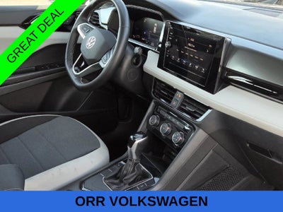 2025 Volkswagen Taos 1.5T S