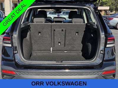 2025 Volkswagen Taos 1.5T S