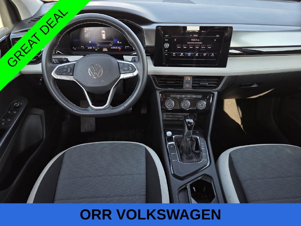 2025 Volkswagen Taos 1.5T S