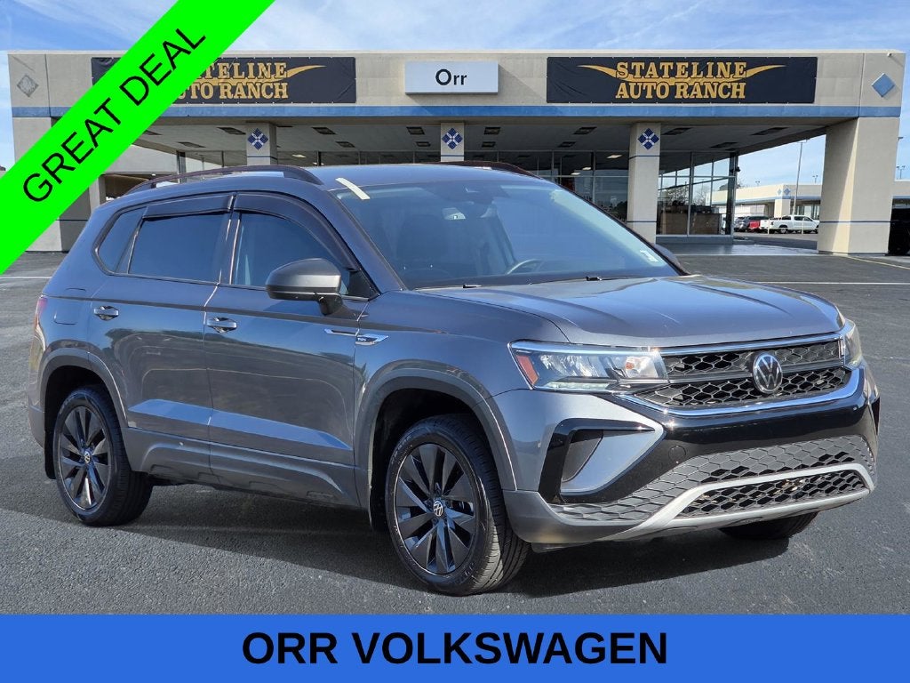2024 Volkswagen Taos 1.5T S